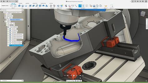 3d cnc metal machining|fusion 360 3d milling.